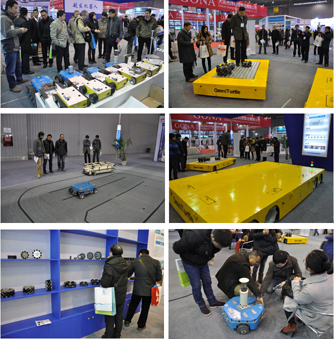 开云手机注册公司参展“2014世界机器人及智能装备产业大会暨博览会”-2.jpg